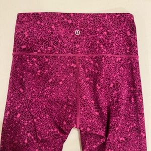 Lululemon Leggings! Size 6